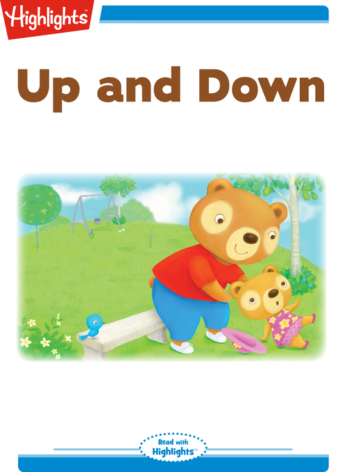 Title details for Up and Down by Susan Kueffner - Available